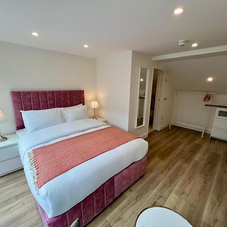 Ifsc Townhouse Apartments دبلن المظهر الخارجي الصورة