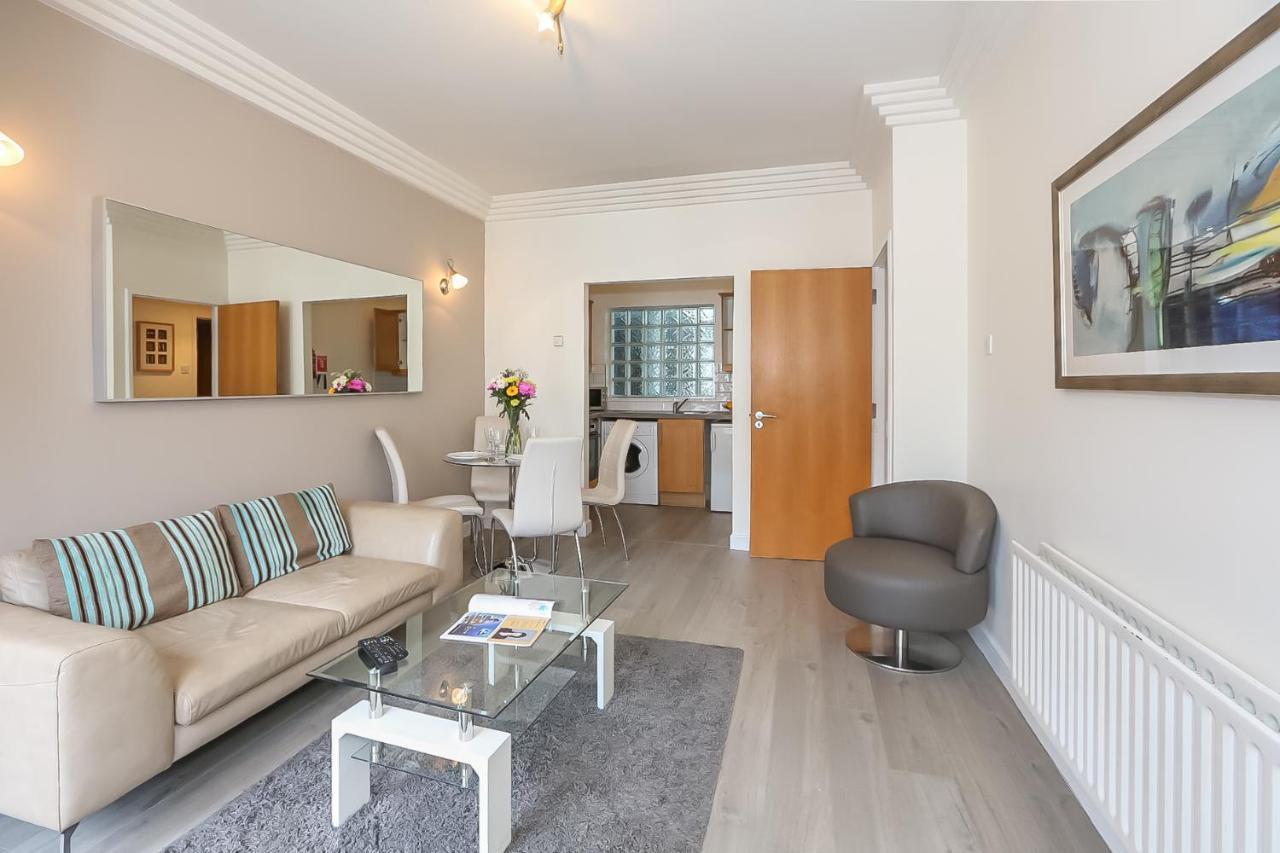 Ifsc Townhouse Apartments دبلن المظهر الخارجي الصورة