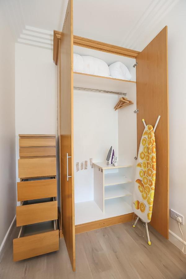 Ifsc Townhouse Apartments دبلن المظهر الخارجي الصورة