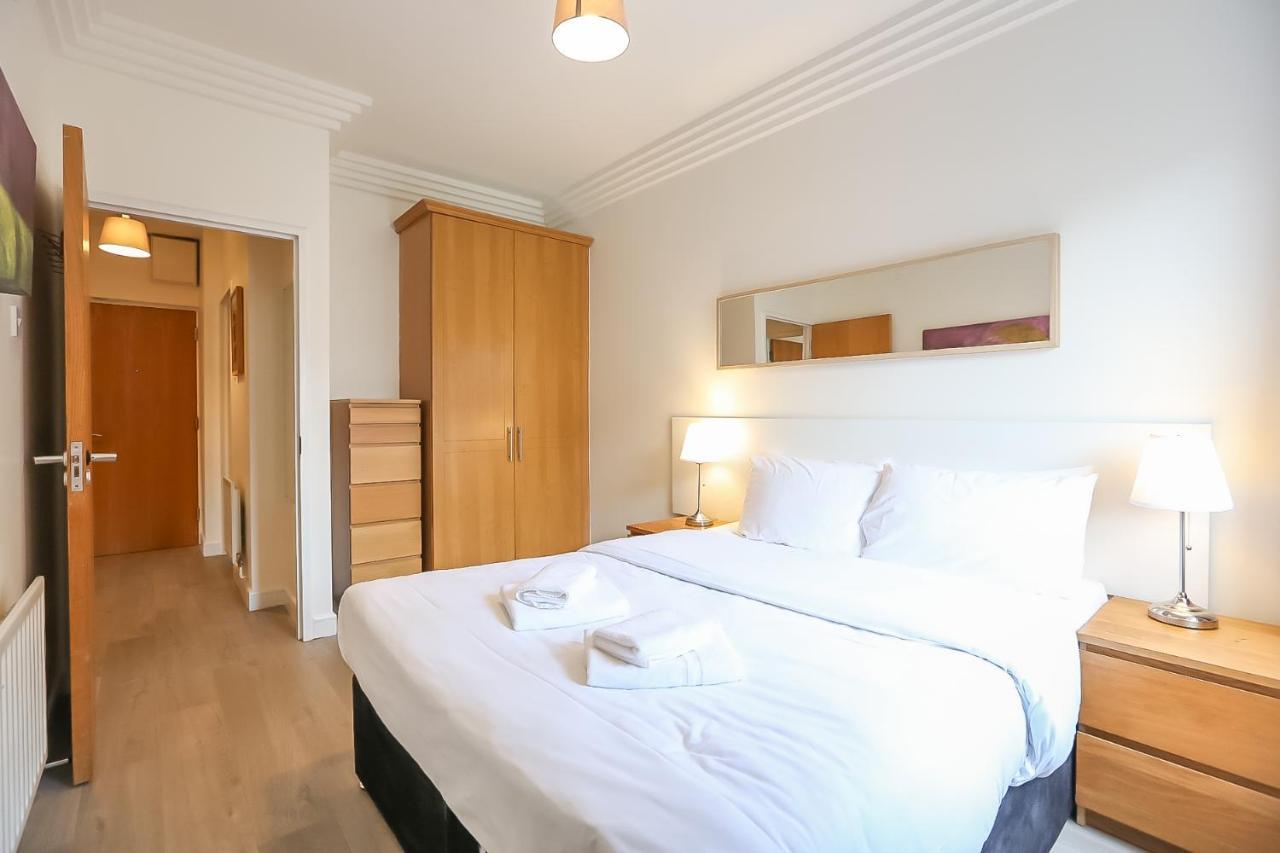Ifsc Townhouse Apartments دبلن المظهر الخارجي الصورة