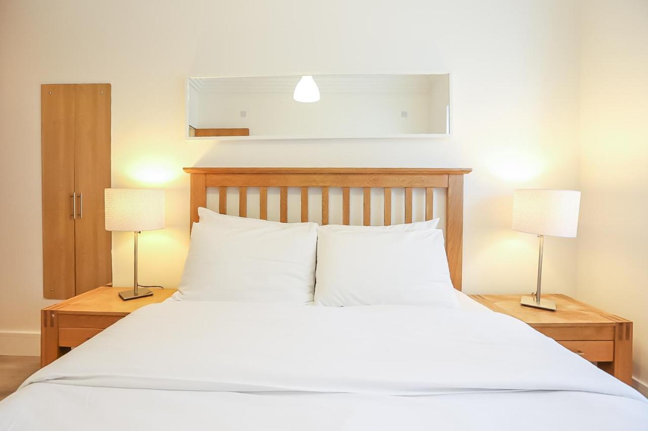 Ifsc Townhouse Apartments دبلن المظهر الخارجي الصورة
