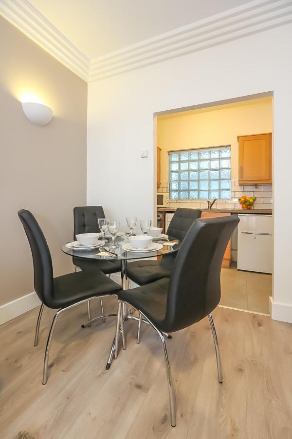 Ifsc Townhouse Apartments دبلن المظهر الخارجي الصورة
