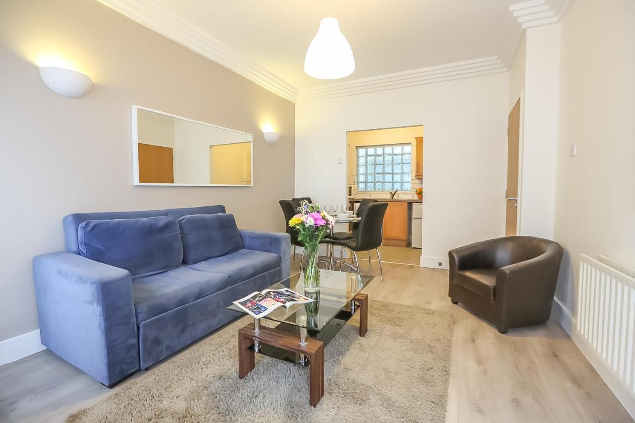 Ifsc Townhouse Apartments دبلن المظهر الخارجي الصورة