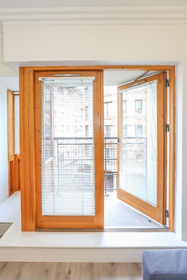 Ifsc Townhouse Apartments دبلن المظهر الخارجي الصورة