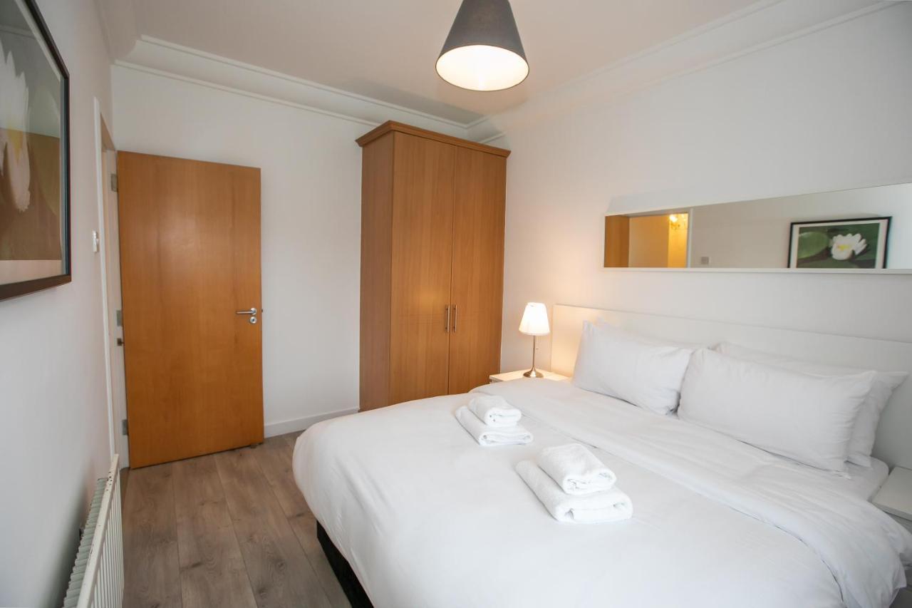 Ifsc Townhouse Apartments دبلن المظهر الخارجي الصورة