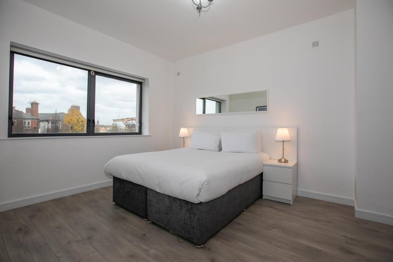 Ifsc Townhouse Apartments دبلن المظهر الخارجي الصورة