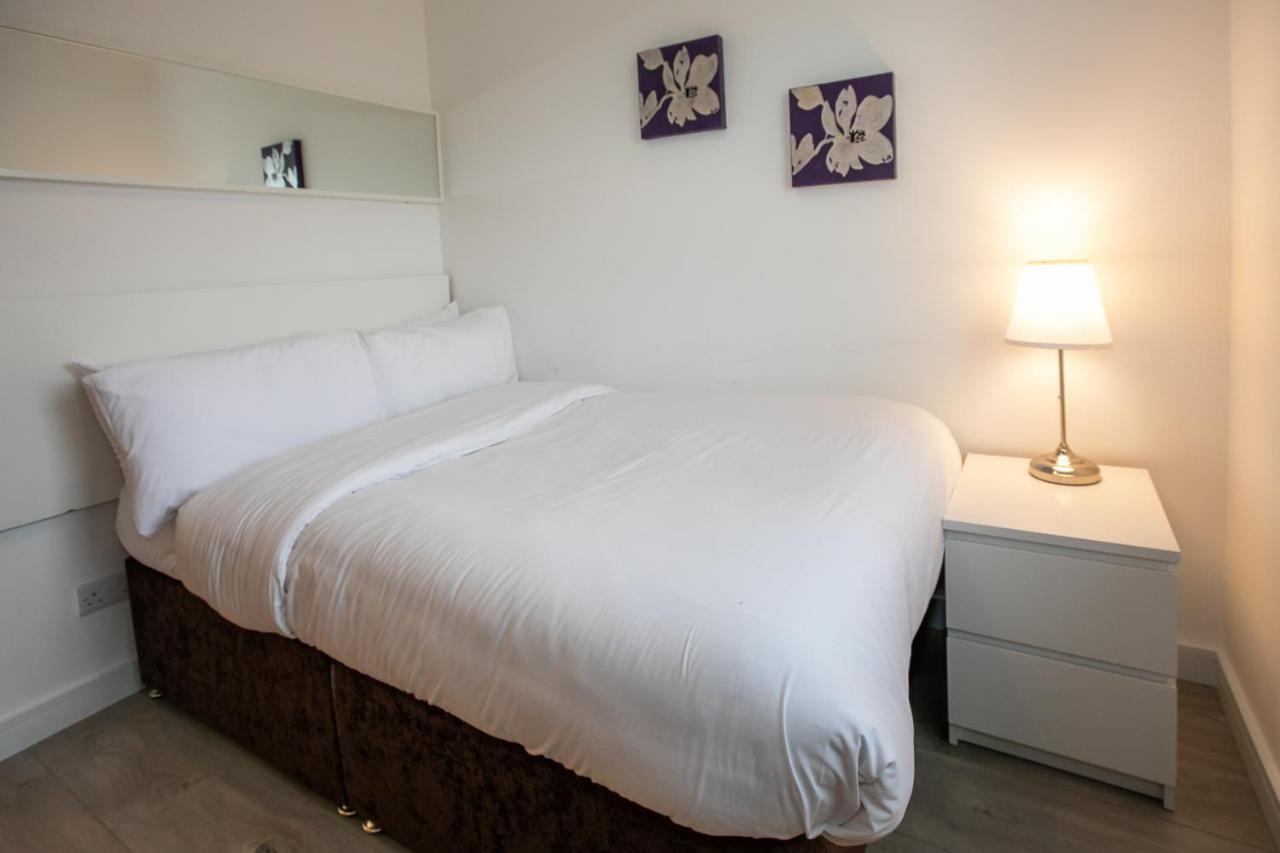 Ifsc Townhouse Apartments دبلن المظهر الخارجي الصورة