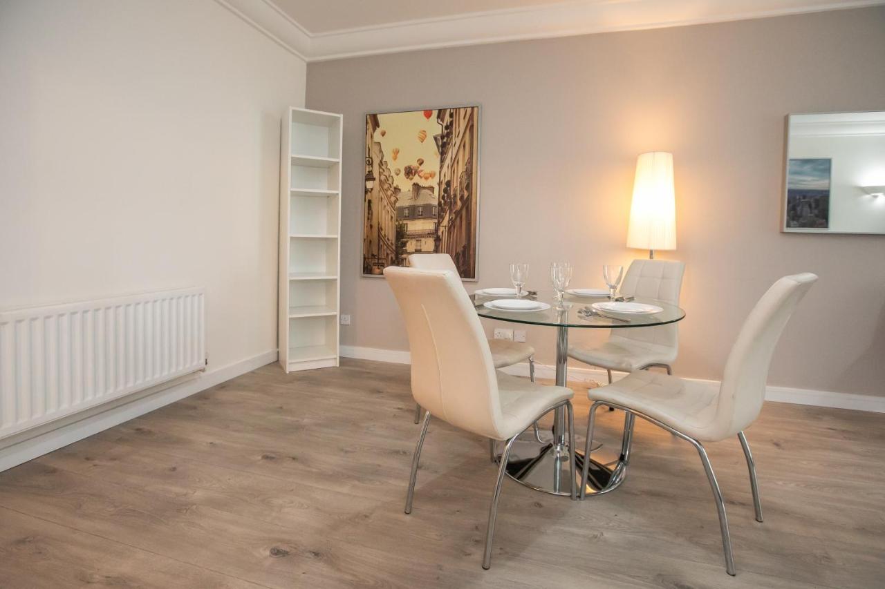 Ifsc Townhouse Apartments دبلن المظهر الخارجي الصورة