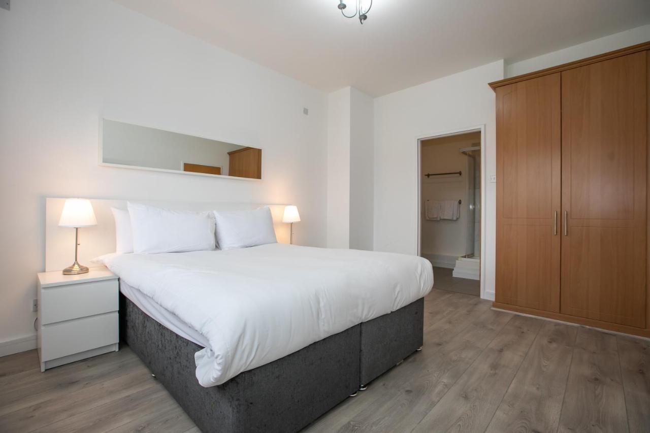Ifsc Townhouse Apartments دبلن المظهر الخارجي الصورة
