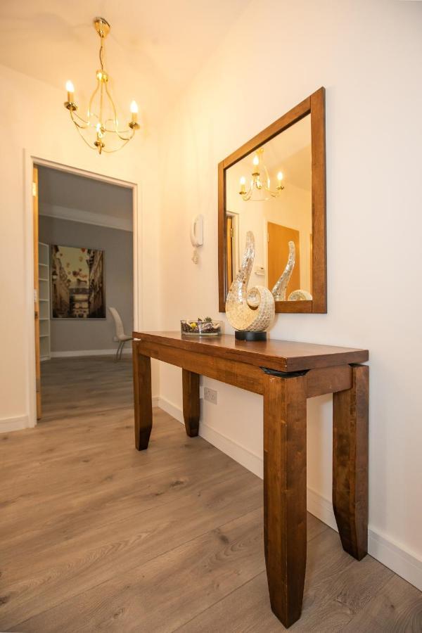 Ifsc Townhouse Apartments دبلن المظهر الخارجي الصورة