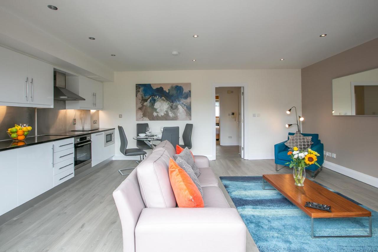 Ifsc Townhouse Apartments دبلن المظهر الخارجي الصورة