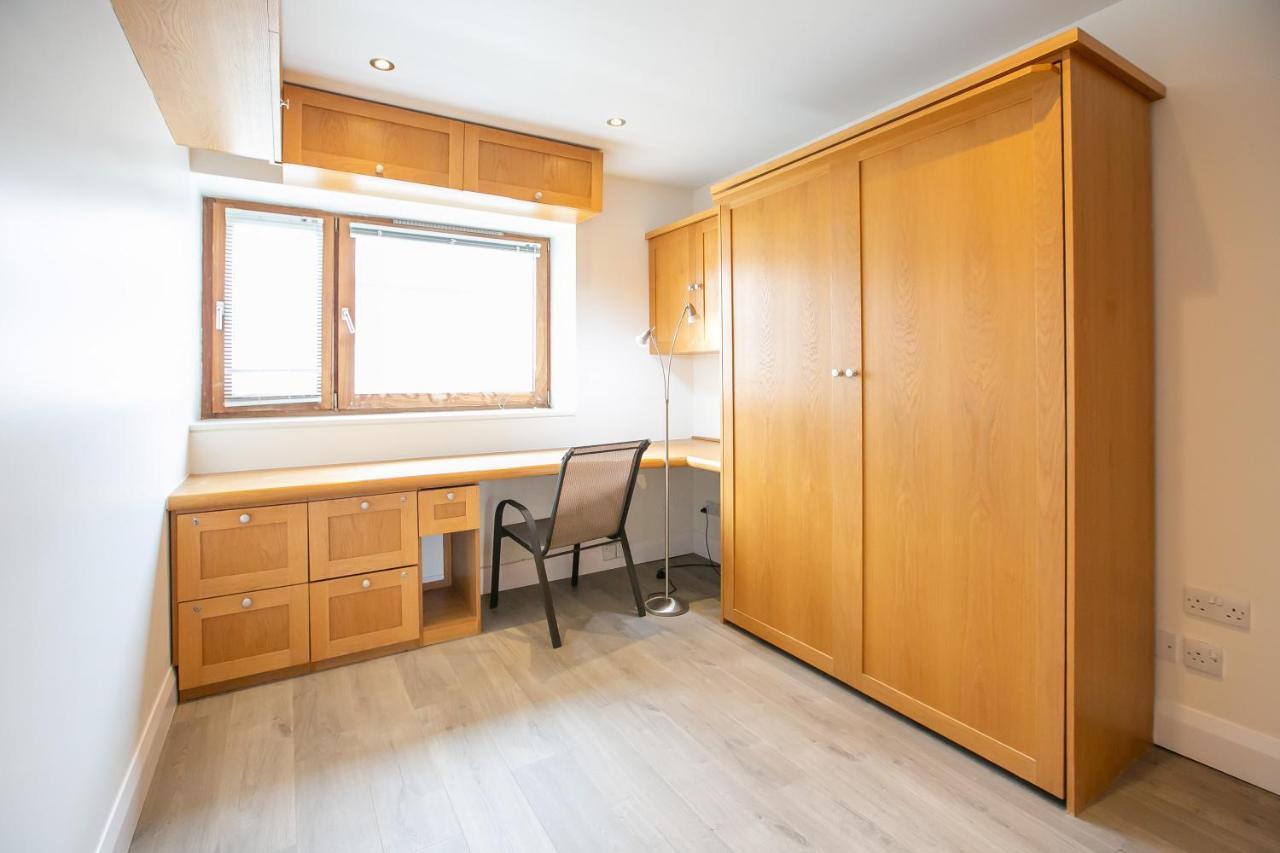 Ifsc Townhouse Apartments دبلن المظهر الخارجي الصورة