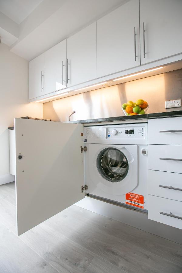 Ifsc Townhouse Apartments دبلن المظهر الخارجي الصورة
