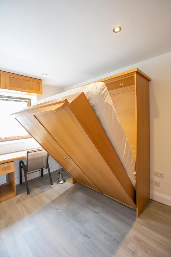 Ifsc Townhouse Apartments دبلن المظهر الخارجي الصورة