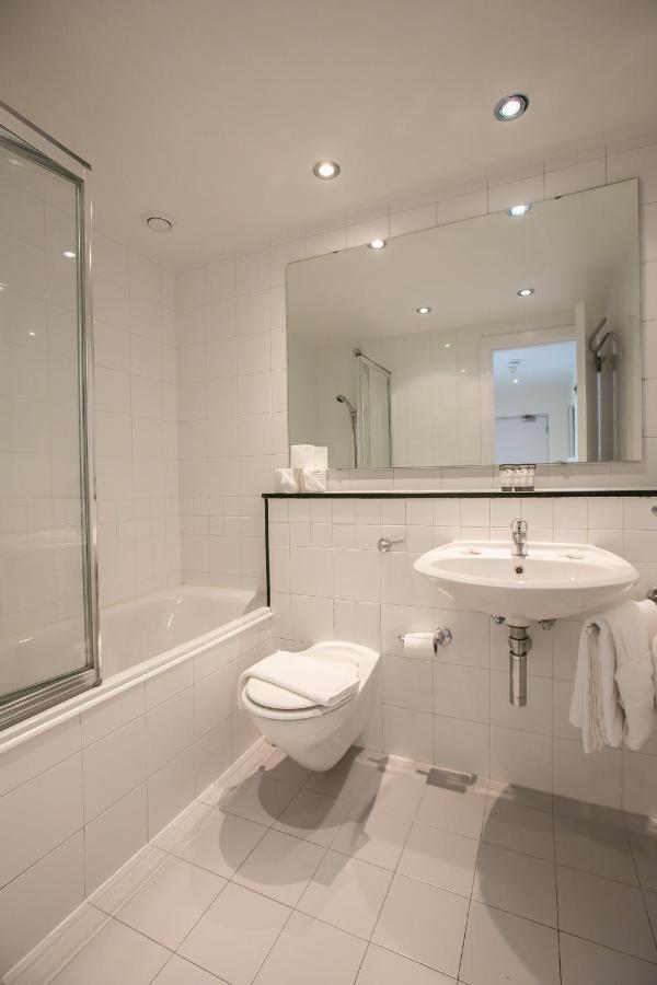 Ifsc Townhouse Apartments دبلن المظهر الخارجي الصورة