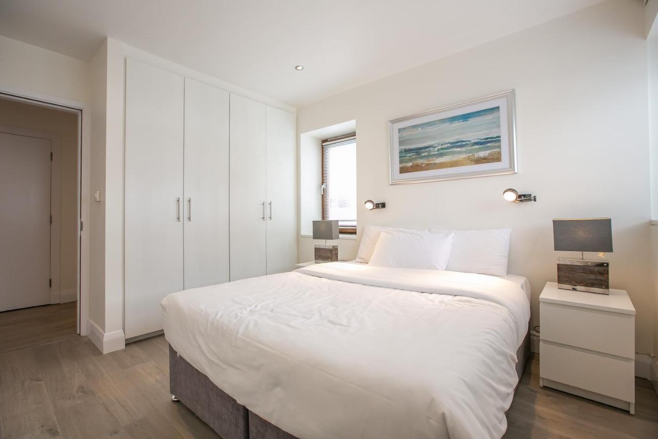 Ifsc Townhouse Apartments دبلن المظهر الخارجي الصورة