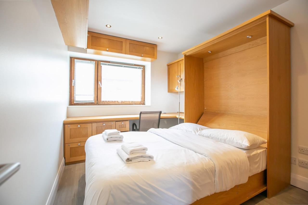 Ifsc Townhouse Apartments دبلن المظهر الخارجي الصورة