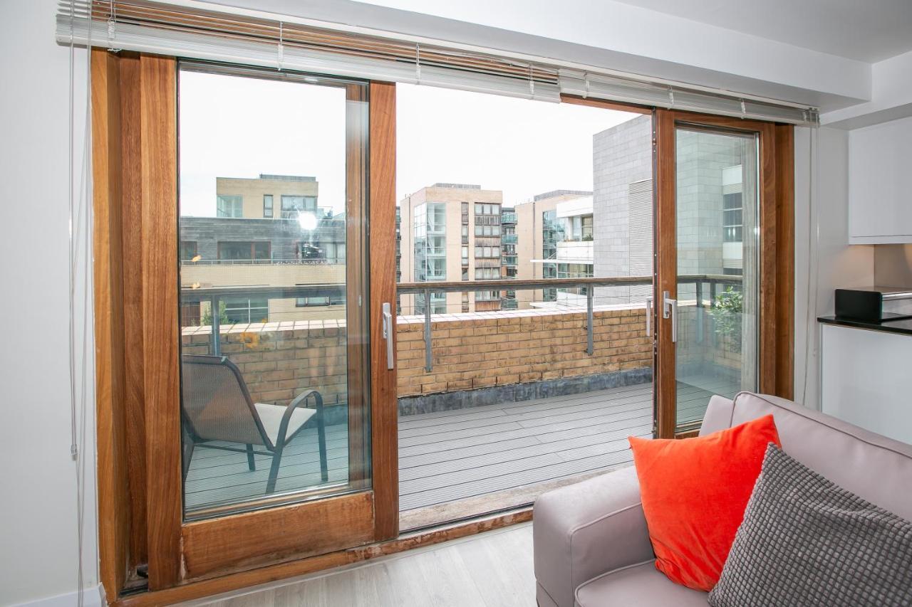 Ifsc Townhouse Apartments دبلن المظهر الخارجي الصورة