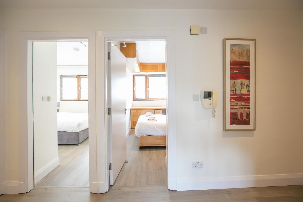 Ifsc Townhouse Apartments دبلن المظهر الخارجي الصورة