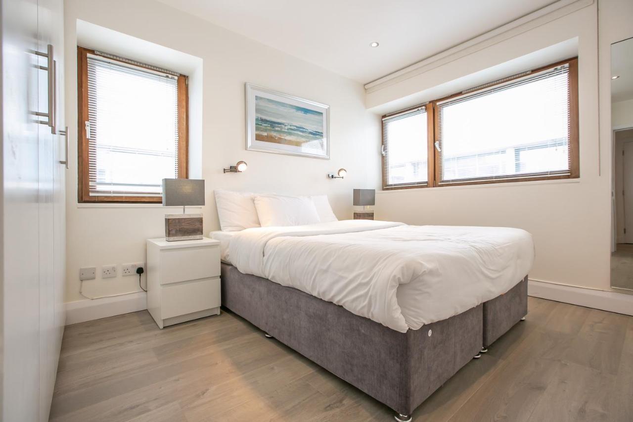 Ifsc Townhouse Apartments دبلن المظهر الخارجي الصورة