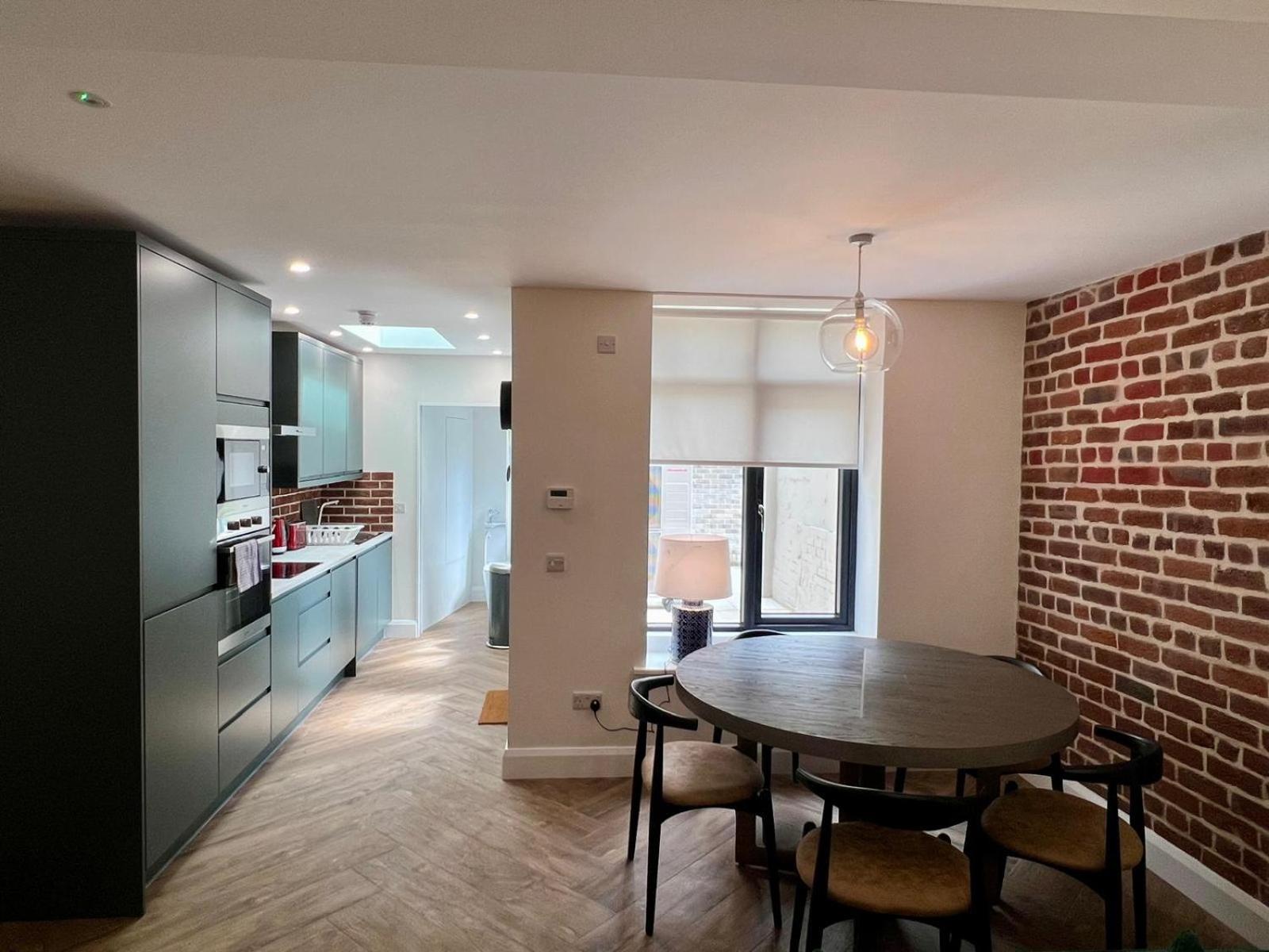 Ifsc Townhouse Apartments دبلن المظهر الخارجي الصورة