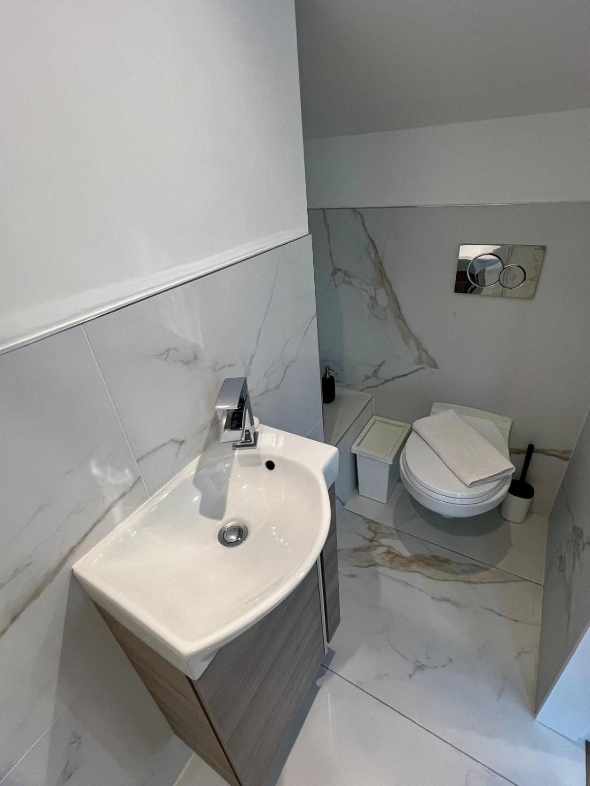 Ifsc Townhouse Apartments دبلن المظهر الخارجي الصورة