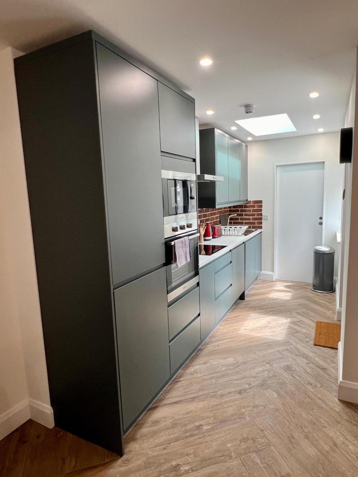 Ifsc Townhouse Apartments دبلن المظهر الخارجي الصورة