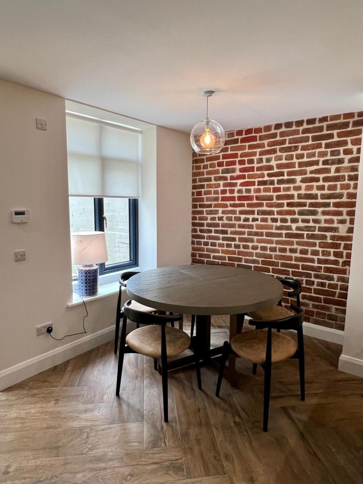 Ifsc Townhouse Apartments دبلن المظهر الخارجي الصورة