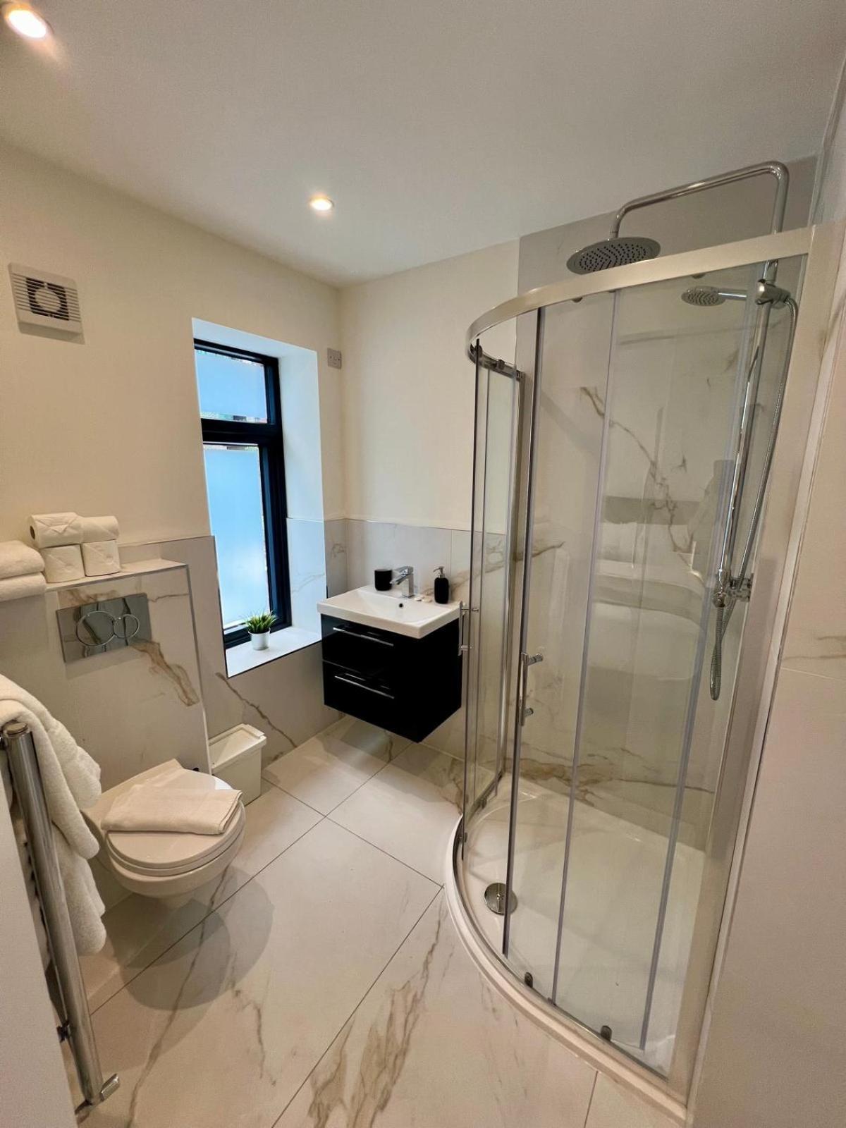 Ifsc Townhouse Apartments دبلن المظهر الخارجي الصورة