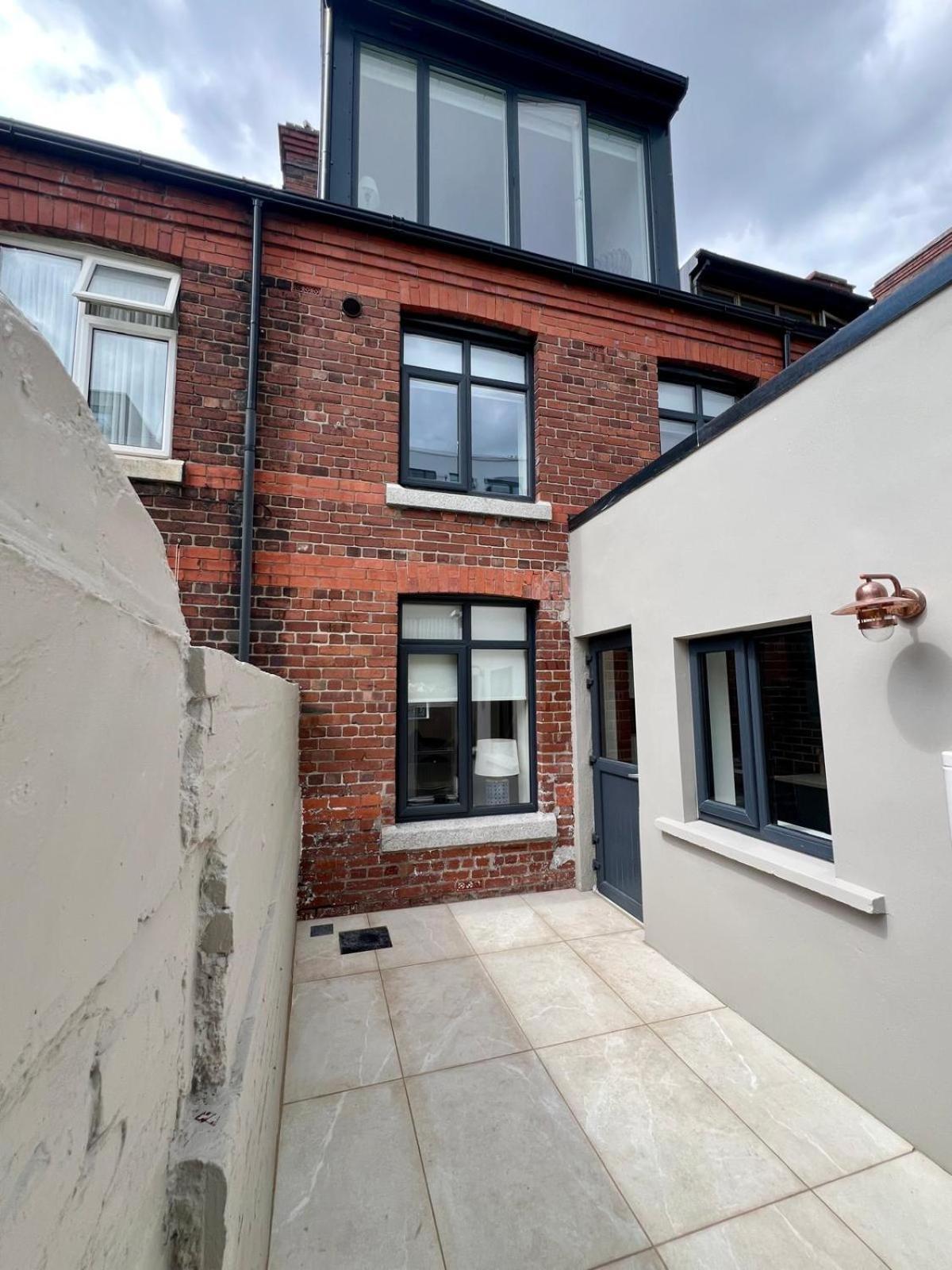 Ifsc Townhouse Apartments دبلن المظهر الخارجي الصورة