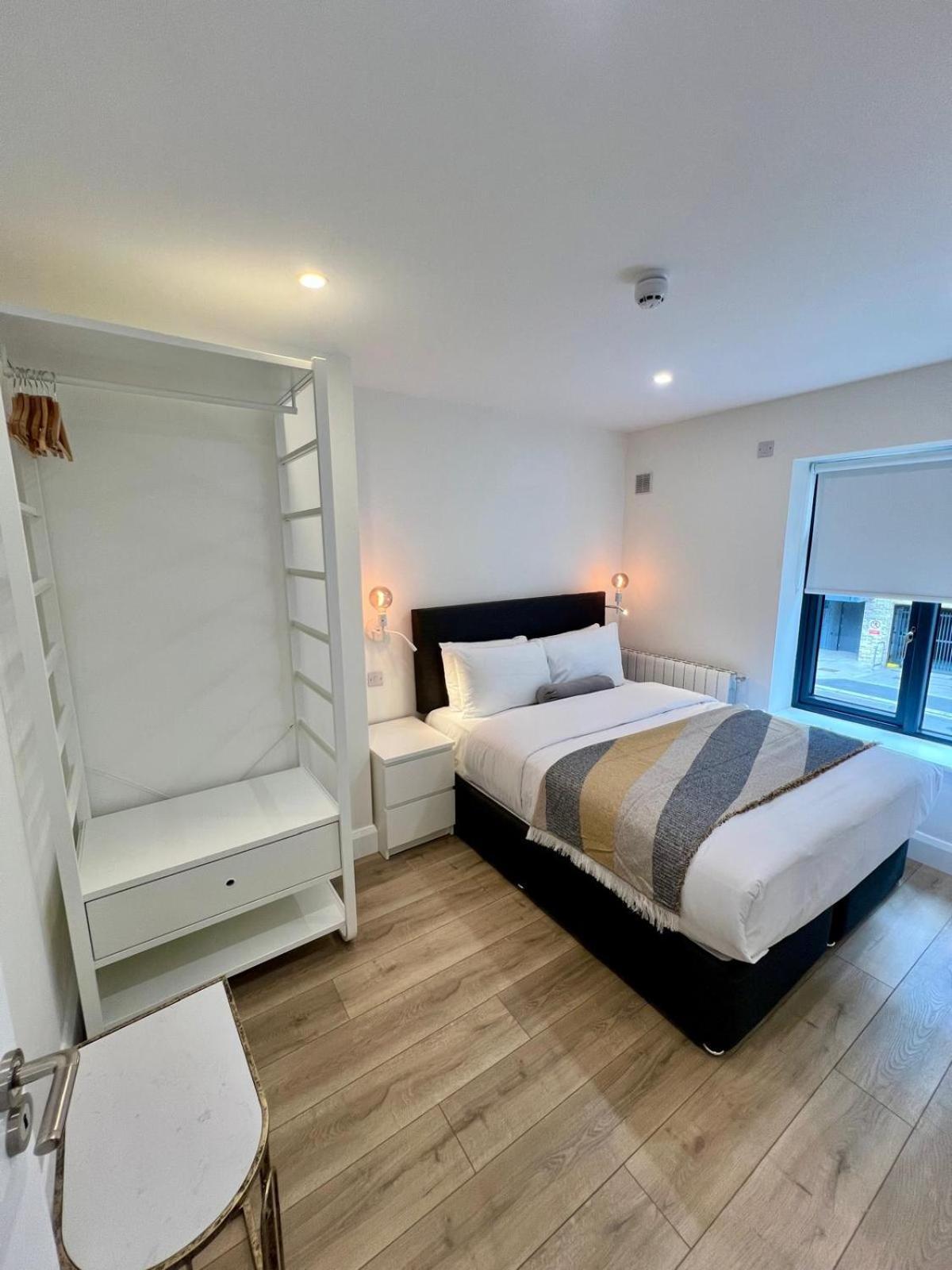 Ifsc Townhouse Apartments دبلن المظهر الخارجي الصورة