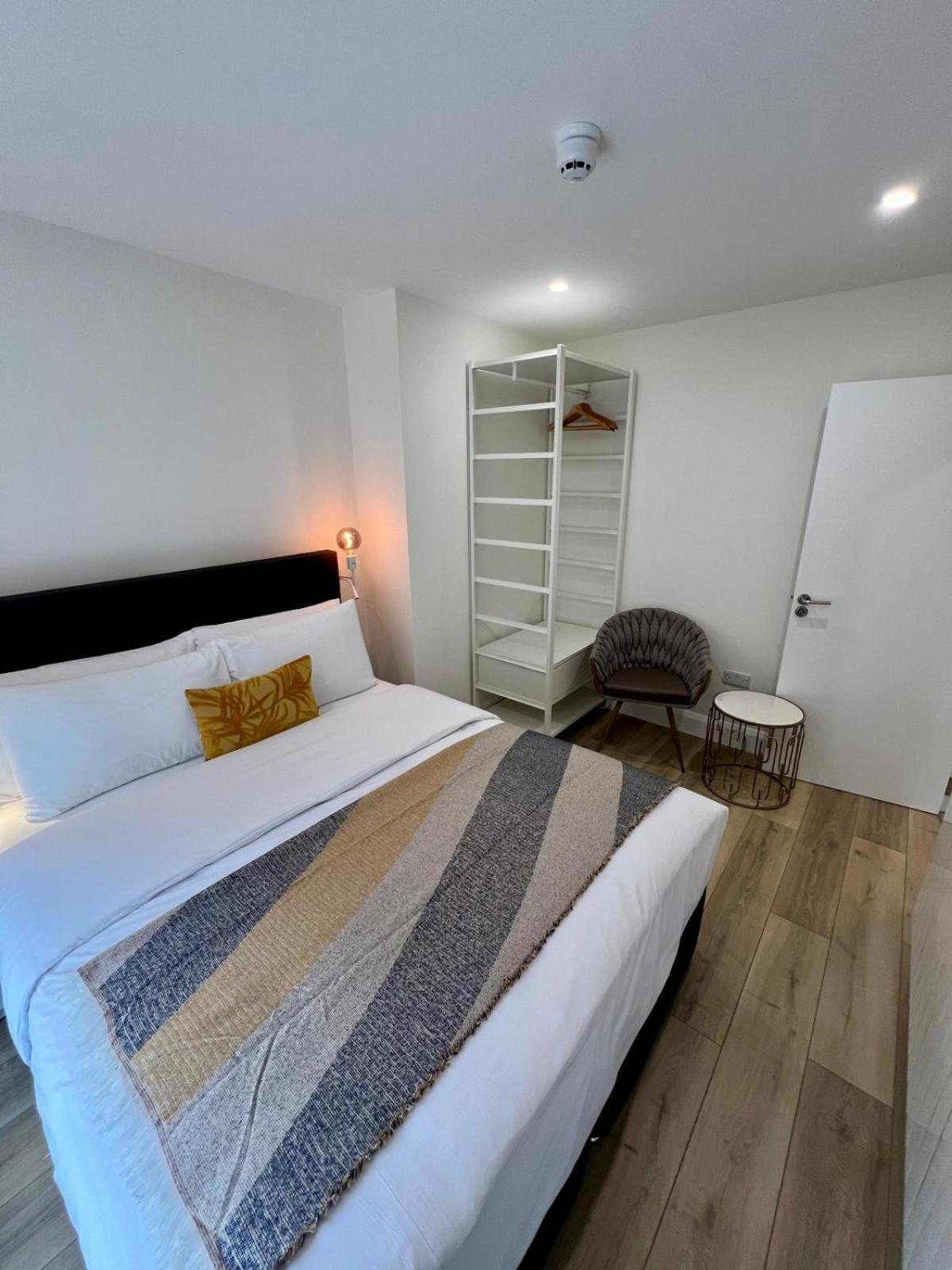 Ifsc Townhouse Apartments دبلن المظهر الخارجي الصورة