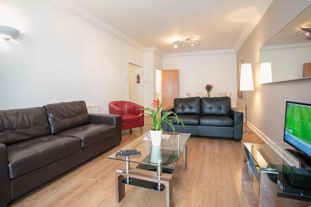 Ifsc Townhouse Apartments دبلن المظهر الخارجي الصورة